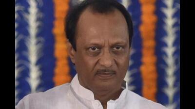 Ajit Pawar staked claim for Pune Lok Sabha seat ahead of possible bypolls (HT PHOTO) Ajit Pawar staked claim for Pune Lok Sabha seat ahead of possible bypolls (HT PHOTO)