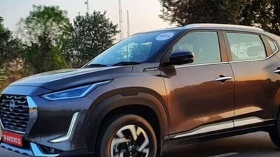 Nissan's Geza Special Edition SUV