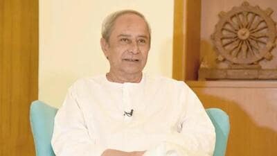 Odisha chief minister Naveen Patnaik. (File) Odisha chief minister Naveen Patnaik. (File)
