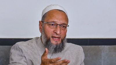 AIMIM chief Asaduddin Owaisi (File Photo/PTI) AIMIM chief Asaduddin Owaisi (File Photo/PTI)