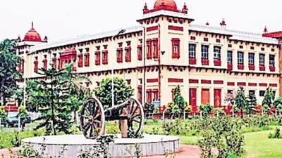 Patna Museum. (File) Patna Museum. (File)