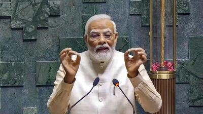 Prime Minister Narendra Modi. (PTI) Prime Minister Narendra Modi. (PTI)