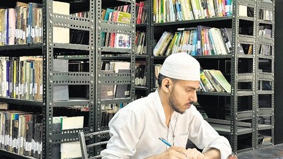 A student at Zakir Husain Delhi College, Asif is from Mewat, near Gurugram in Haryana. A student at Zakir Husain Delhi College, Asif is from Mewat, near Gurugram in Haryana.