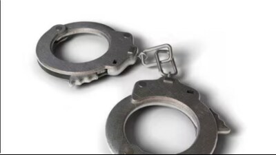 The STF lodged an FIR against the accused- identified as Shubham Sidhu alias Ganju, 26, Sonu, 28- both residents of Dr Ambedkar Nagar and Dimple Kumar alias Bablu, 40, of Hargobind Nagar (Getty images) The STF lodged an FIR against the accused- identified as Shubham Sidhu alias Ganju, 26, Sonu, 28- both residents of Dr Ambedkar Nagar and Dimple Kumar alias Bablu, 40, of Hargobind Nagar (Getty images)