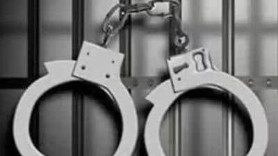 The accused had been absconding for ten days. (Representative Image) The accused had been absconding for ten days. (Representative Image)