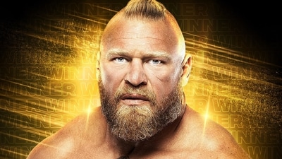 Brock Lesnar defeated Cody Rhodes at WWE Night of Champions 2023 (Twitter) Brock Lesnar defeated Cody Rhodes at WWE Night of Champions 2023 (Twitter)