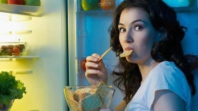 Poor eating habits among students may result in lifetime of illness: Study (Shutterstock) Poor eating habits among students may result in lifetime of illness: Study (Shutterstock)