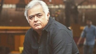 Hansal Mehta talked about his films. Hansal Mehta talked about his films.