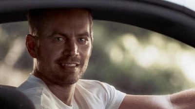 Paul Walker (File Photo) Paul Walker (File Photo)