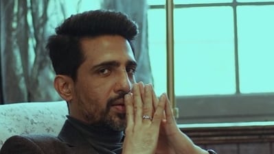 Gulshan Devaiah was recently seen in 8 AM Metro.