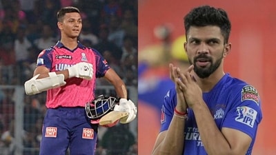 Yashasvi Jaiswal ; Ruturaj Gaikwad Yashasvi Jaiswal ; Ruturaj Gaikwad
