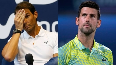 Rafael Nadal; Novak Djokovic