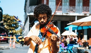 Music to dance therapy, here's how art helps in prevention of ill health (Photo by William Recinos on Unsplash) Music to dance therapy, here's how art helps in prevention of ill health (Photo by William Recinos on Unsplash)