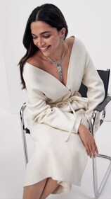 Deepika Padukone smiles for the camera.