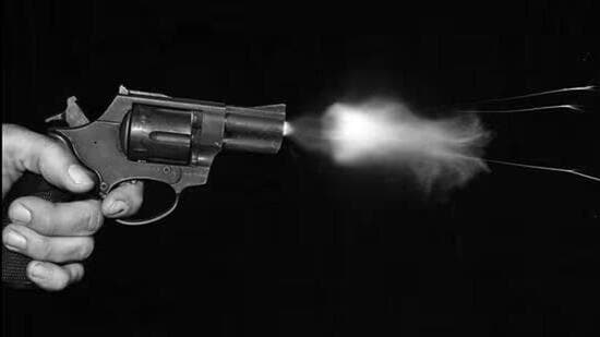 A local RJD leader was shot dead when he was monitoring the progress of a temple construction work in his village. (Representative Image)