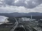 The fourth nuclear power plant in Gongliao, Taiwan. The fourth nuclear power plant in Gongliao, Taiwan.