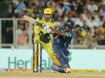 Gujarat Titans batter Sai Sudharsan scored 96 off 46 balls in the IPL final against Chennai Super Kings Gujarat Titans batter Sai Sudharsan scored 96 off 46 balls in the IPL final against Chennai Super Kings