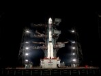 NVS-01 is the first of the second-generation satellites envisaged for the Navigation. 