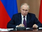 Russian President Vladimir Putin. Russian President Vladimir Putin.