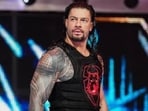 Undisputed WWE Universal Champion Roman Reigns (File Photo)