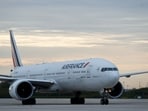 Air France flight to Paris turns back to Osaka in Japan after malfunction 