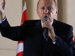 Recep Tayyip Erdogan
