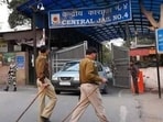 Tihar jail (PTI photo) Tihar jail (PTI photo)