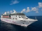 The Cordelia cruise ship sails from Mumbai Terminal to Goa on the weekend and returns on Monday afternoon. The Cordelia cruise ship sails from Mumbai Terminal to Goa on the weekend and returns on Monday afternoon.