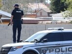 Authorities said all of the victims had gunshot wounds. Authorities said all of the victims had gunshot wounds.