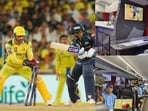 Team India members in London stupefied at Dhoni's stumping to dismiss Gill Team India members in London stupefied at Dhoni's stumping to dismiss Gill