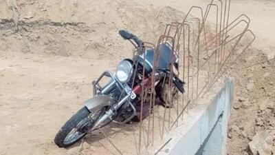 Cop dies after bike falls into ditch in Farrukhnagar