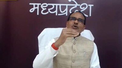 Madhya Pradesh chief minister Shivraj Chouhan (HT File)