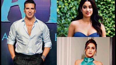 Actors Akshay Kumar, Kriti Sanon and Janhvi Kapoor will be in attendance at Hindustan Times India’s Most Stylish awards 2023. Actors Akshay Kumar, Kriti Sanon and Janhvi Kapoor will be in attendance at Hindustan Times India’s Most Stylish awards 2023.