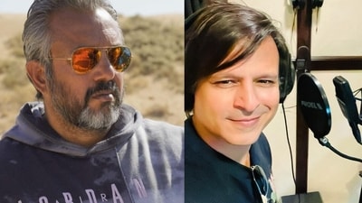 Apoorva Lakhia said many producers had told him not to cast Vivek Oberoi in his film. Apoorva Lakhia said many producers had told him not to cast Vivek Oberoi in his film.