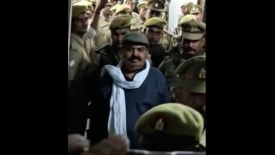 Atiq Ahmed (HT FILE) Atiq Ahmed (HT FILE)