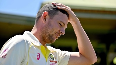 Josh Hazlewood has been included in Australia's WTC final squad. (AFP) Josh Hazlewood has been included in Australia's WTC final squad. (AFP)