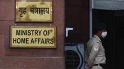 Central law enforcement agencies will access and share records with national fingerprints database, home ministry has directed (HT File) Central law enforcement agencies will access and share records with national fingerprints database, home ministry has directed (HT File)