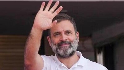 Congress leader Rahul Gandhi Congress leader Rahul Gandhi