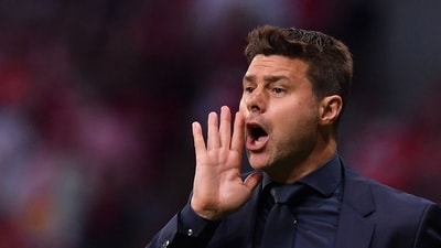 Mauricio Pochettino (AFP) Mauricio Pochettino (AFP)
