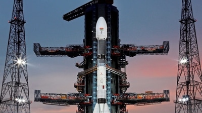 NVS-01 is the first of the second-generation satellites envisaged for the Navigation. (ISRO/Twitter)