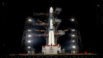 NVS-01 is the first of the second-generation satellites envisaged for the Navigation. (ISRO/Twitter) NVS-01 is the first of the second-generation satellites envisaged for the Navigation. (ISRO/Twitter)