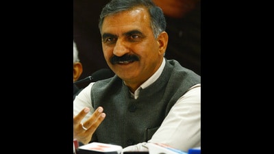 Himachal Pradesh CM Sukhvinder Singh Sukhu met his Delhi counterpart Arvind Kejriwal in the national capital late on Sunday and discussed various issues of common interest, specifically the river water sharing. (HT File Photo) Himachal Pradesh CM Sukhvinder Singh Sukhu met his Delhi counterpart Arvind Kejriwal in the national capital late on Sunday and discussed various issues of common interest, specifically the river water sharing. (HT File Photo)