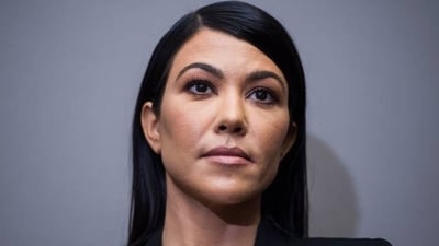 Kourtney Kardashian (Getty Images)