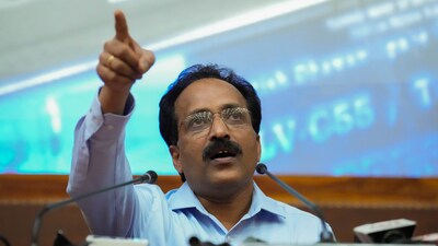 ISRO Chairman S. Somanath. (PTI) ISRO Chairman S. Somanath. (PTI)