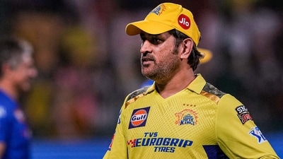 Chennai Super Kings captain MS Dhoni (PTI) Chennai Super Kings captain MS Dhoni (PTI)