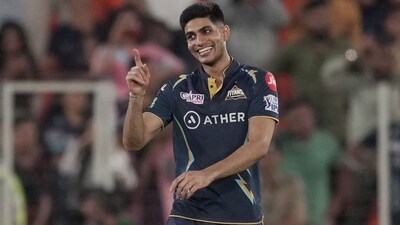 Gujarat Titans player Shubman Gill (PTI) Gujarat Titans player Shubman Gill (PTI)