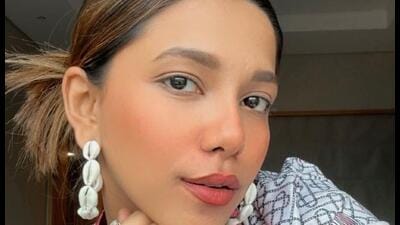 Pooja Dey made her acting debut with the show, Dating in the Dark Pooja Dey made her acting debut with the show, Dating in the Dark