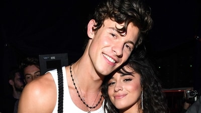 Shawn Mendes and Camila Cabello (Twitter)