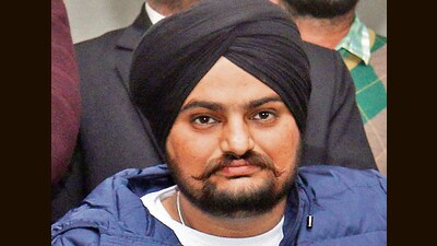 Sidhu Moosewala (File photo) Sidhu Moosewala (File photo)