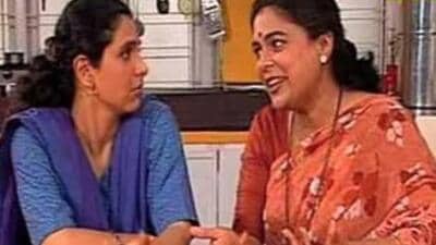 Supriya Pilgaonkar talks about the return of Tu Tu Main Main Supriya Pilgaonkar talks about the return of Tu Tu Main Main